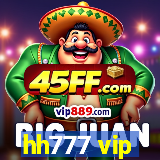 hh777 vip